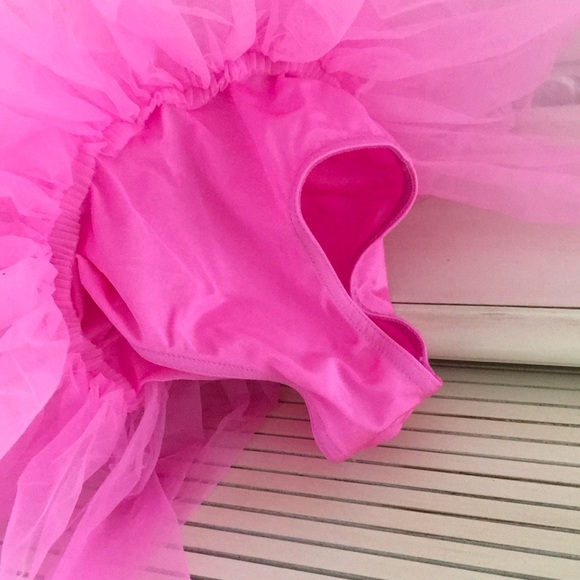Art Stone Ballet Jazz Hip Hop Dance Recital Competition Tutu Leotard Size 5-6 - Picture 8 of 13